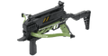 Man Kung Sobec multi shot Self Cocking Pistol Crossbow from Anglo Arms Crossbows