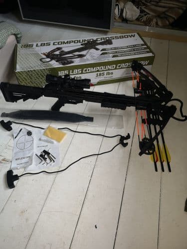 Man Kung Stalker XB52 - SOLD