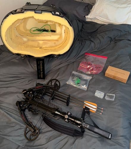 Man Kung XB65 - SOLD