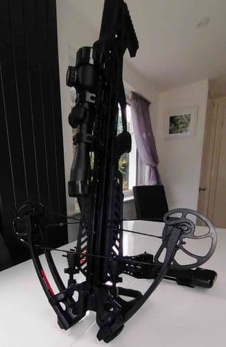 Mankung Chester/ centre point WRATH - SOLD