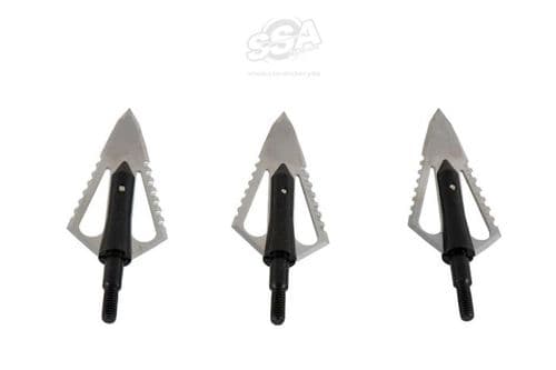 Maximal Cross-Cut Broadheads 3 pack
