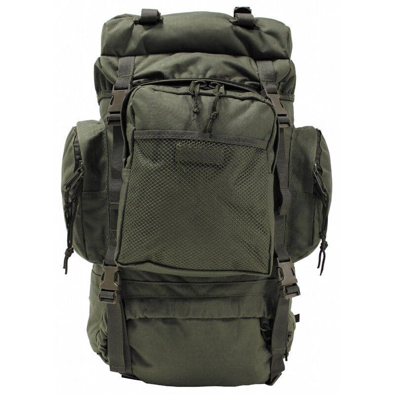 MFH Backpack - Tactical - large Pack