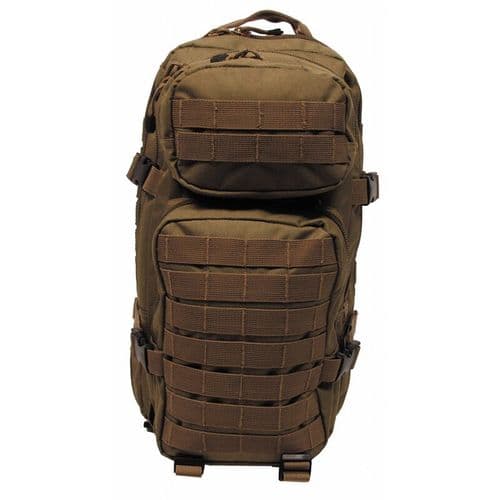 MFH HighDefence US Backpack - Assault I Pack
