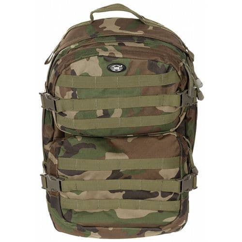 MFH HighDefence US Backpack - Assault II Pack