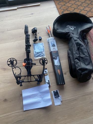 Mission Sub 1 Lite Pro crossbow - SOLD