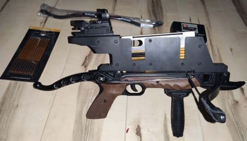 NGX 10 shot Repeating Crossbow - SOLD