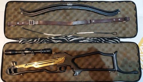 Original Vintage Barnett Commando - SOLD