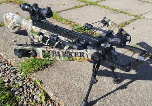 Parker Concorde - SOLD