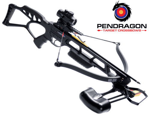 Pendragon Merlin target crossbow scope package from Pendragon crossbows