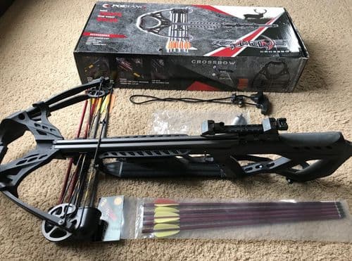 Poe Lang Guillotine - SOLD