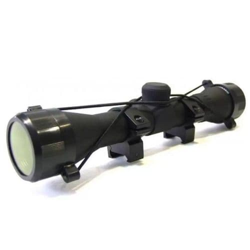 PSE 3-9x40 Multi-Reticle Scope