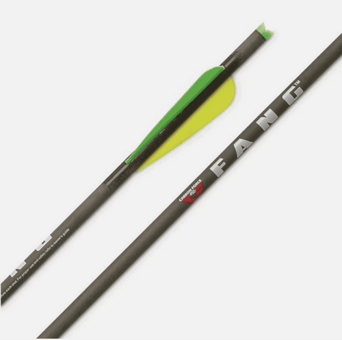 PSE Fang  Carbon Force 20" Carbon Bolts x 3