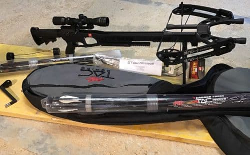 PSE Tac 15 Crossbow - SOLD