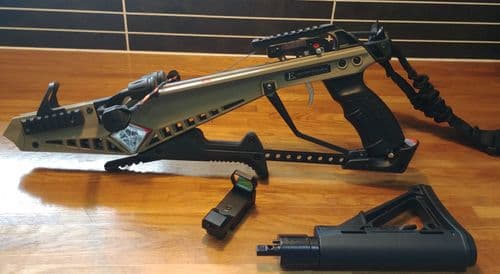 R9 Cobra RX EK Archery - SOLD