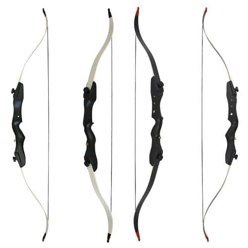 RAGIM Matrix Evo Junior - 48-58 inch - 12-30 lbs - Take Down Recurve bow