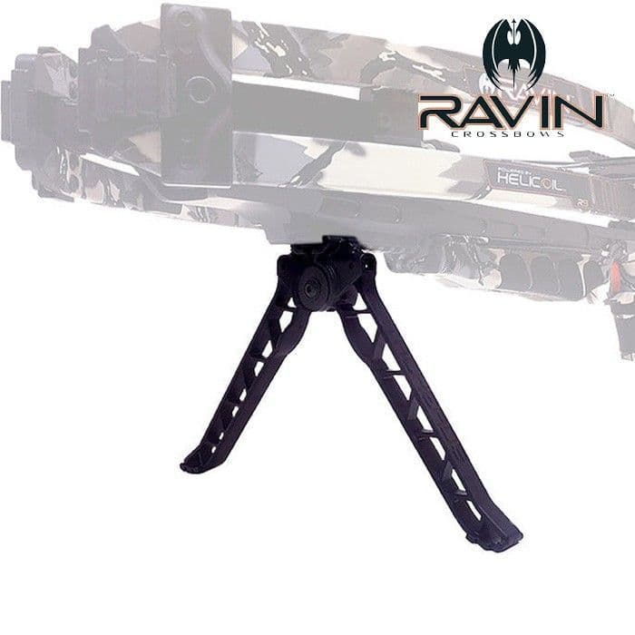 Ravin Crossbows Bipod from Ravin Crossbows
