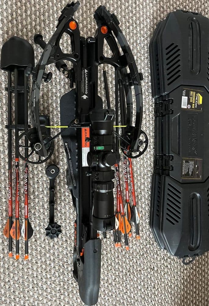 Ravin R26 Crossbow - SOLD