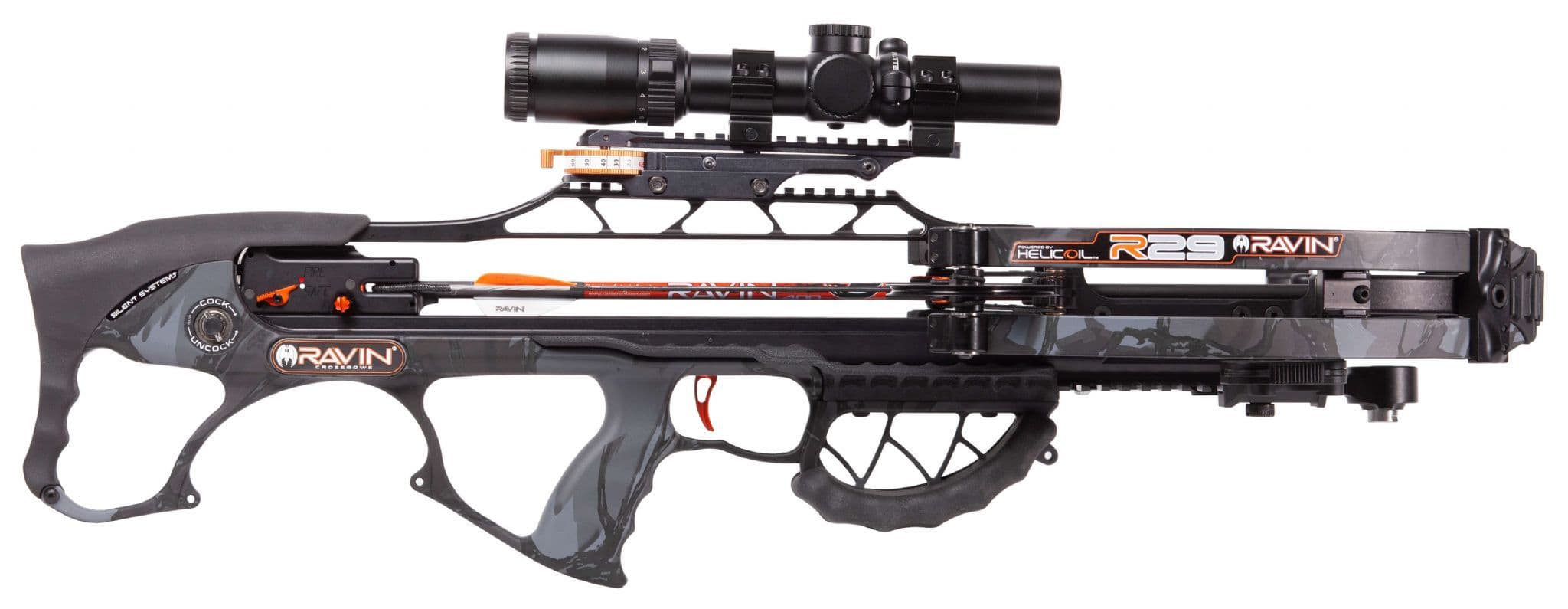 Ravin Crossbows R29 Sniper Crossbow package from Ravin Crossbows