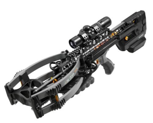 Ravin Crossbows R500E Crossbow package from Ravin Crossbows