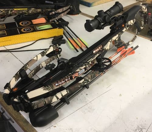 Ravin R9 Crossbow - SOLD