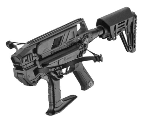 REVO  7 Self Cocking Crossbow Pistol