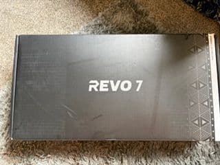 Revo 7 Self Repeating Crossbow - SOLD