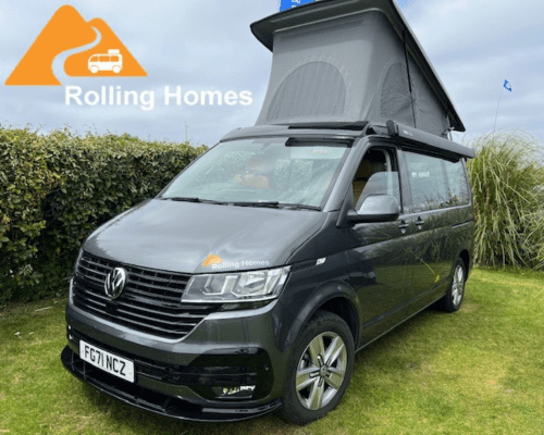 Camper Store Done Deal Vw Campers Rolling Homes Columbus