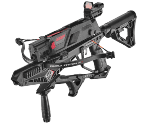 RX ADDER 7 SHOT VER 2 + 12 Bolts WAS £329.99
