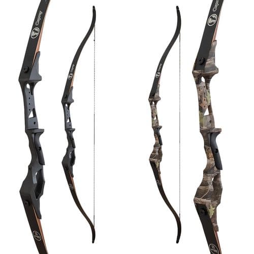 SANLIDA Osprey - 58" - 25-50 lbs - Take Down Recurve Bow