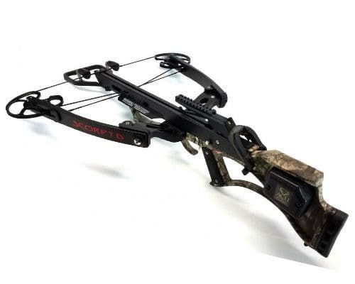 Scorpyd Orion Extreme Acudraw Reverse Limb crossbow full package from ...