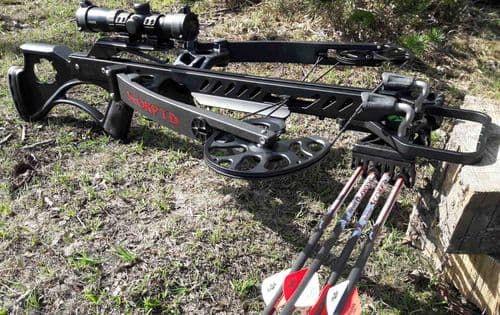 Scorpyd Nemesis 480 - SOLD