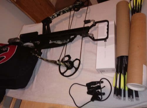 Scorpyd Orion Extreme 110 - SOLD