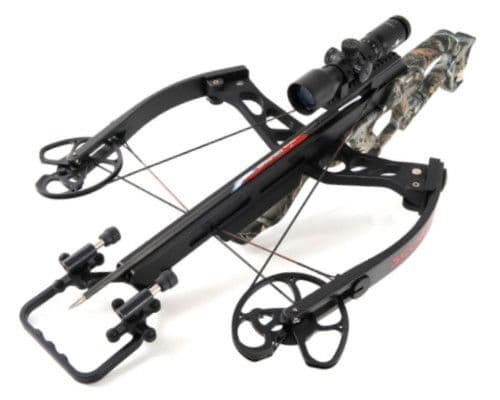 Scorpyd VTEC Extreme Reverse Limb crossbow full package from Scorpyd ...
