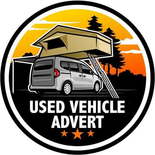 Sell Your Used Leisure Vehicle NORMALLY £49.99