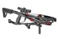EK Archery Cobra System Siege 300 Compound Crossbow Full Red Dot Kit