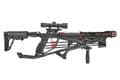 EK Archery Cobra System Siege 300 Compound Crossbow Full Red Dot Kit