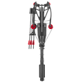 EK Archery Cobra System Siege 300 Compound Crossbow Full Red Dot Kit