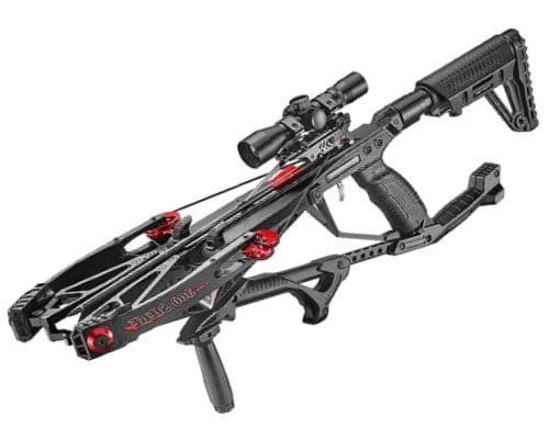 Siege 300 Crossbow With 6 Bolts & Bag WAS £544.97