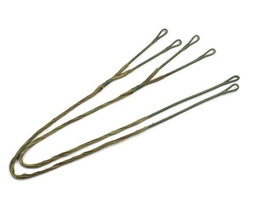 Siege Crossbow Cables (pair)