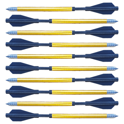 Sobec Pistol Bolts (10 Pack)