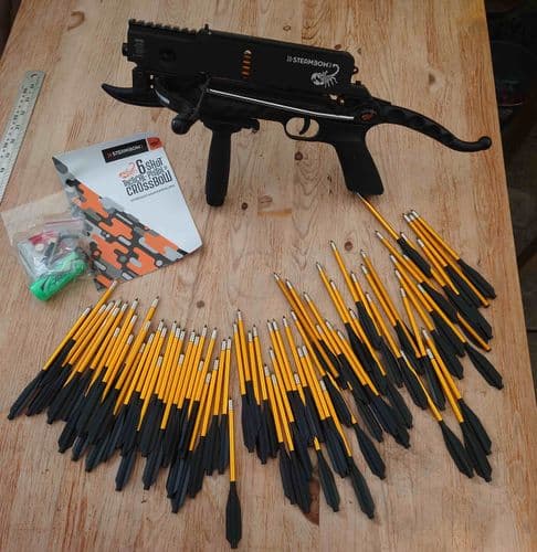 Steambow AR-6 MK1 - SOLD