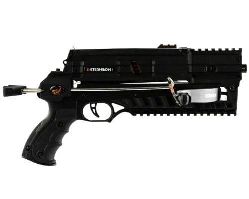 Steambow AR-6 Stinger II Pistol Crossbow