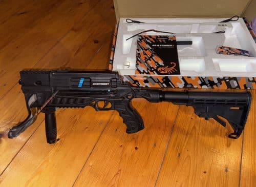 Steambow AR-6 Stinger II - SOLD