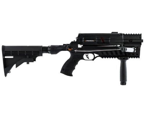 Steambow AR-6 Stinger II Tactical Pistol Crossbow
