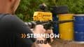 Steambow B08 Tactical Ball Firing Self Cocking Pistol Crossbow from Steambow Crossbows