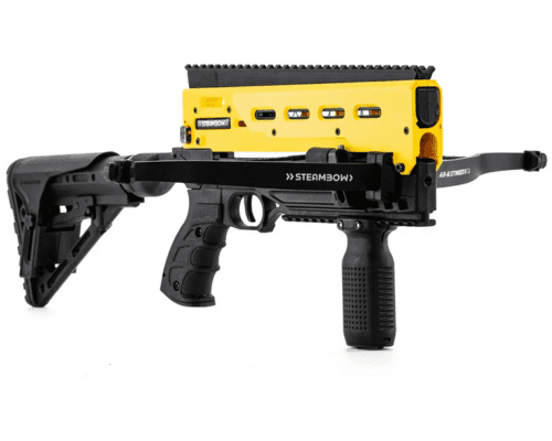 Steambow B08 Tactical Ball Firing Crossbow