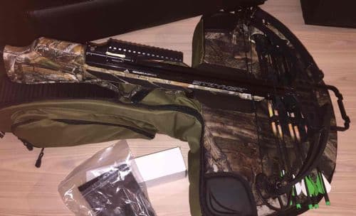 Stryker Solution LS - SOLD