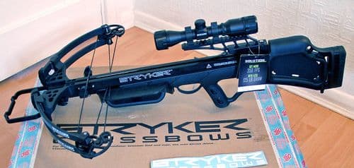 Stryker Solution - SOLD