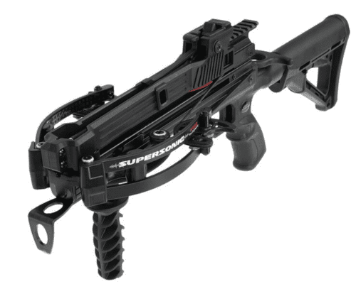 FMA Supersonic Crossbows Compound Tactical Pistol Crossbow from FMA ...