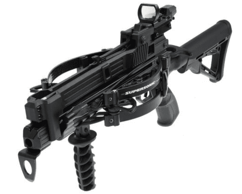 Supersonic Compound Reverse Tactical Crossbow Package
